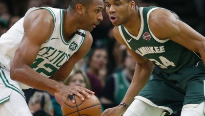  凯尔特人逆转雄鹿锁定东部决赛席位  