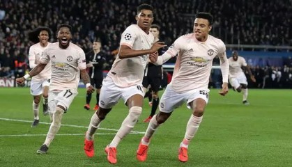  巴黎圣日耳曼客场逆转击败里昂，积分榜领跑优势扩大  