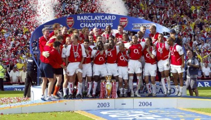  阿森纳终结曼城联赛二十场不败  