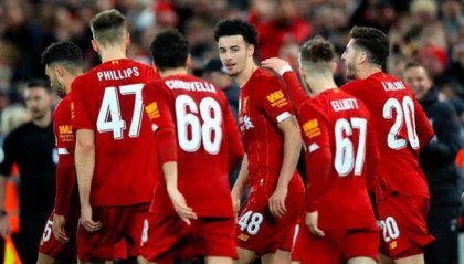  阿森纳青年军崛起，U21小将首秀破门惊艳  