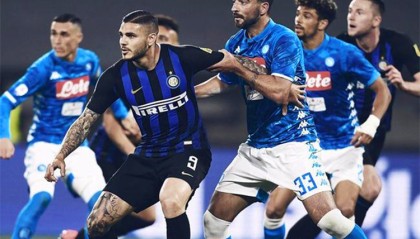  国际米兰提前锁定欧冠资格创队史纪录  